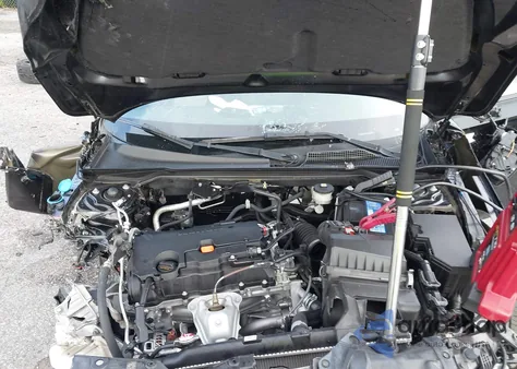 2024 Honda Civic Sport z USA, uszkodzony, nr VIN 2HGFE2F52RH548313